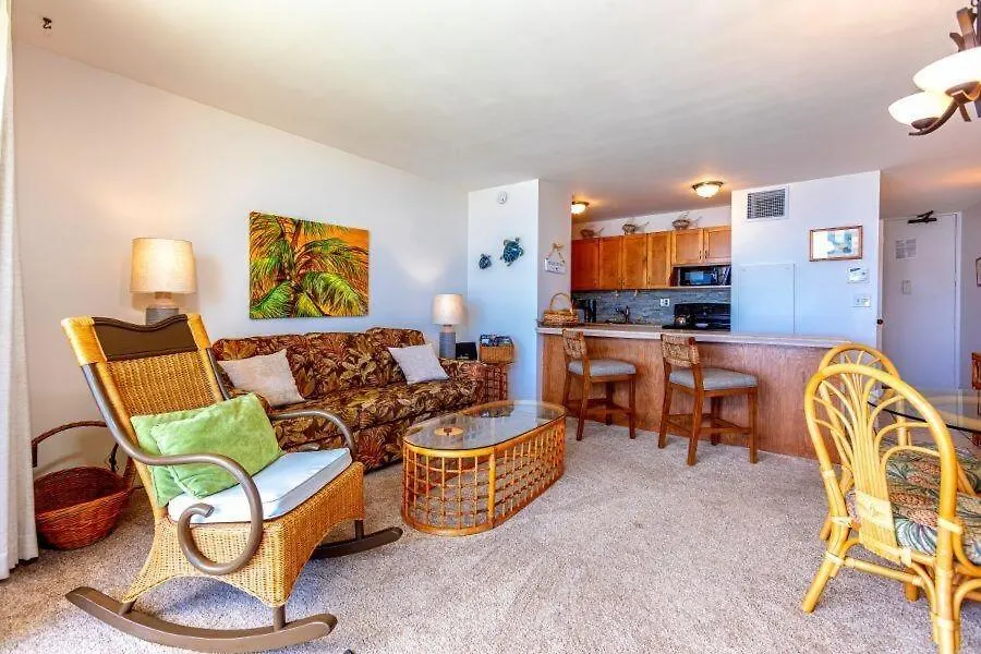 Appartamento Sugar Beach Resort #227 Condo Kihei