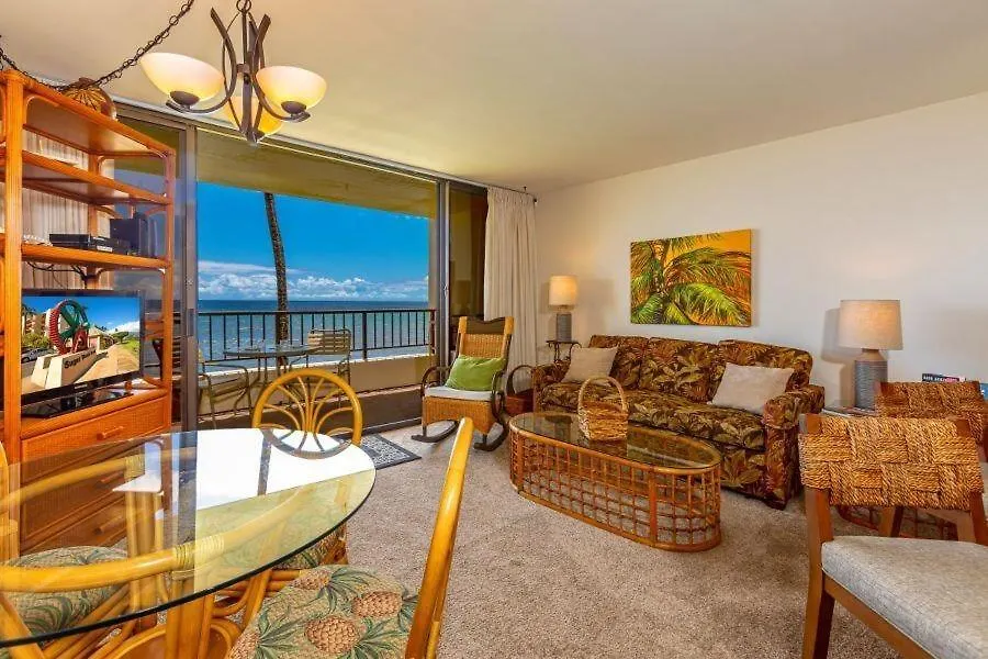 Sugar Beach Resort #227 Condo Kihei 0*,  Stati Uniti