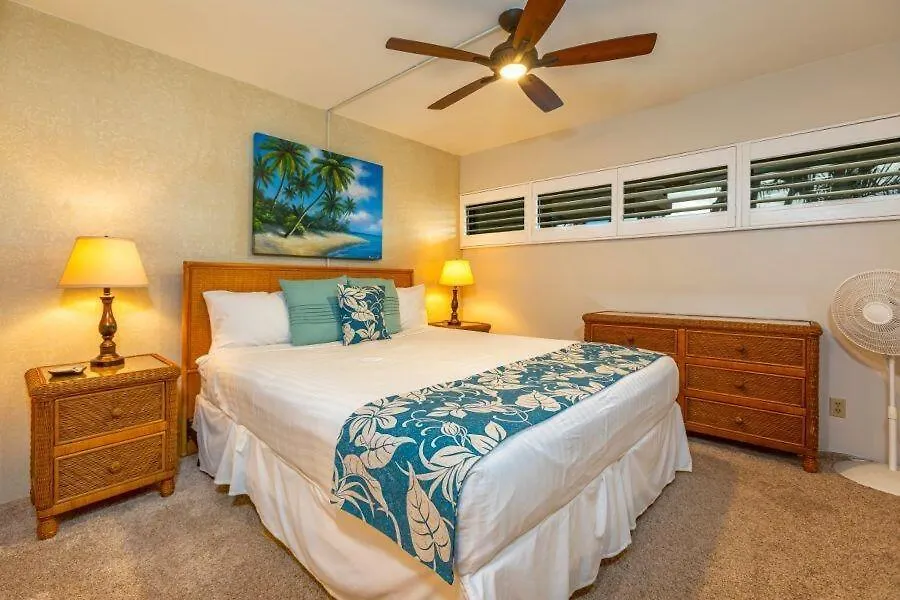 Sugar Beach Resort #227 Condo Kihei 0*,  Stati Uniti