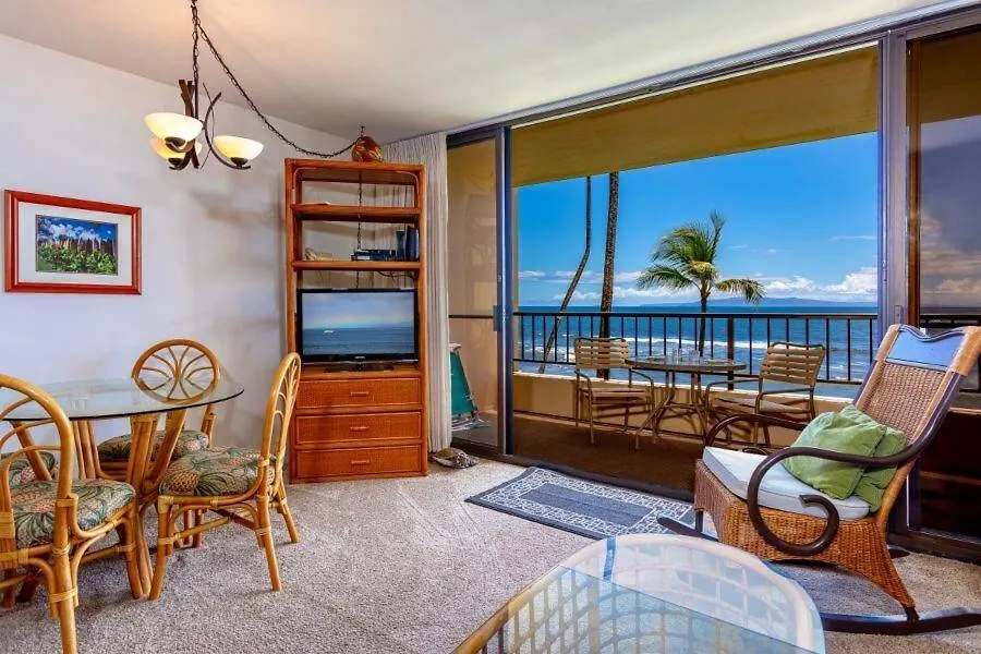 Sugar Beach Resort #227 Condo Kihei 0*,