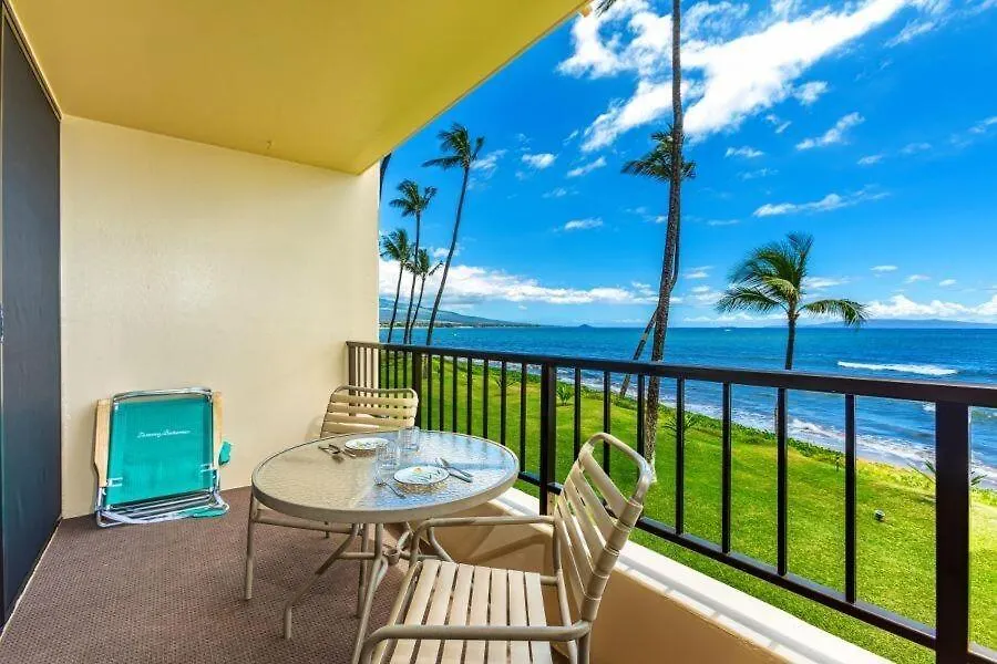Sugar Beach Resort #227 Condo Kihei Appartamento