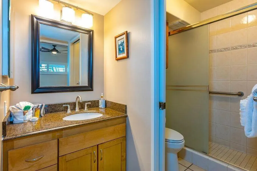 Appartamento Sugar Beach Resort #227 Condo Kihei Stati Uniti