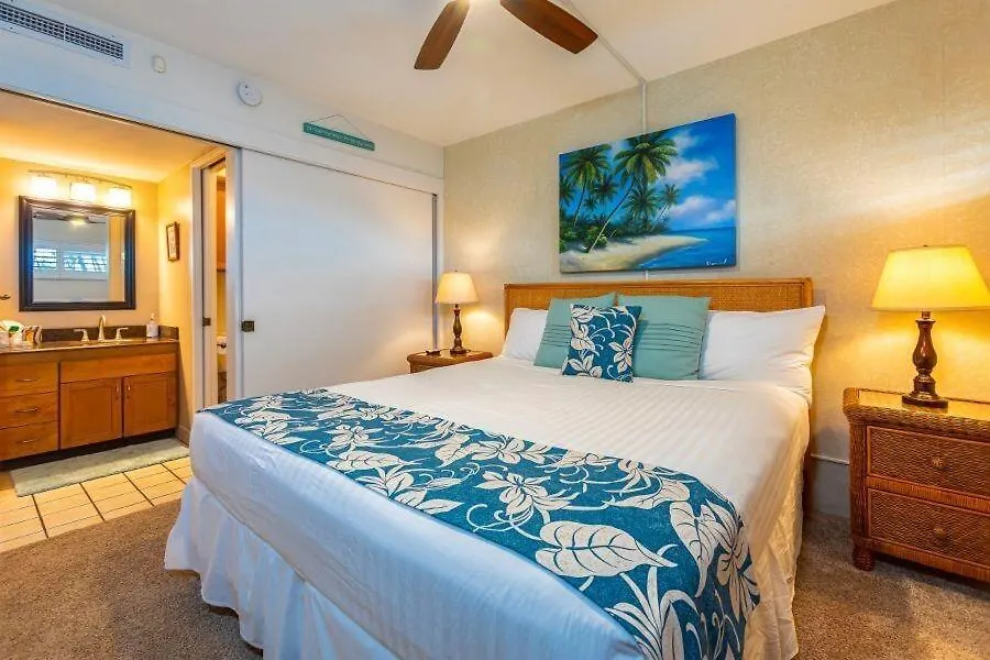 Sugar Beach Resort #227 Condo Kihei Appartamento