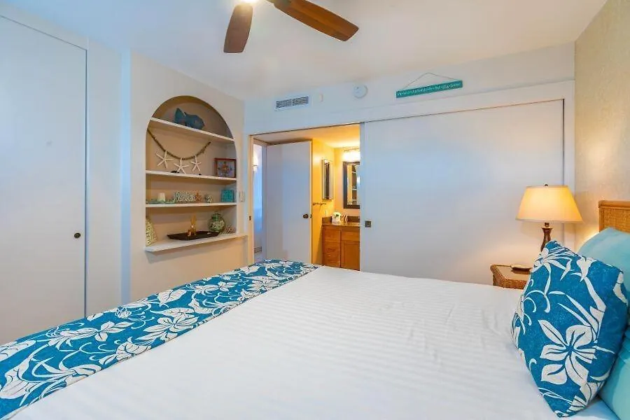 Sugar Beach Resort #227 Condo Kihei Appartamento